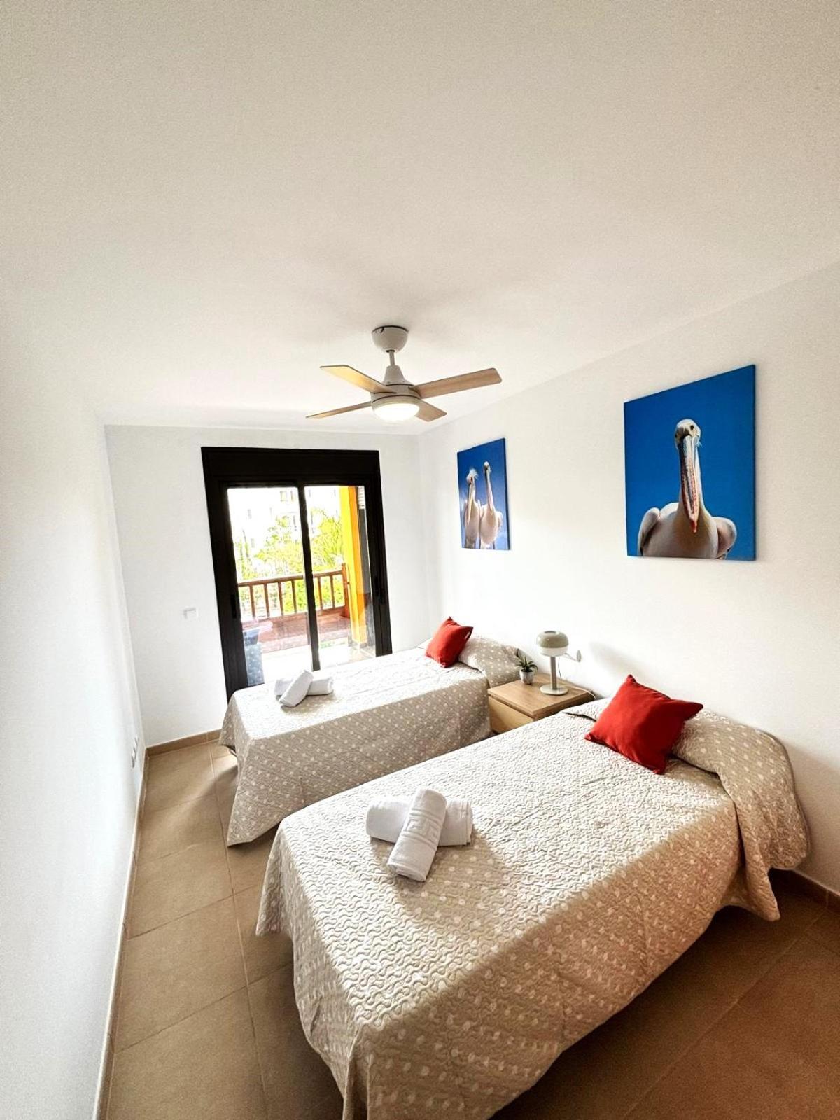 Ojos Del Oceano Apartment Palm-mar Ngoại thất bức ảnh