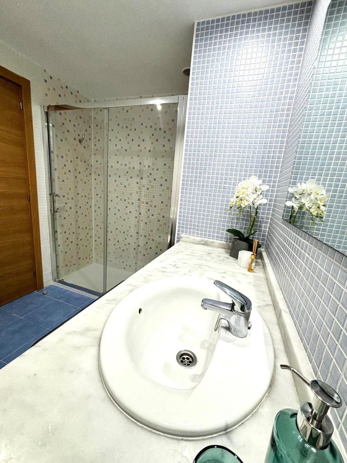 Ojos Del Oceano Apartment Palm-mar Ngoại thất bức ảnh