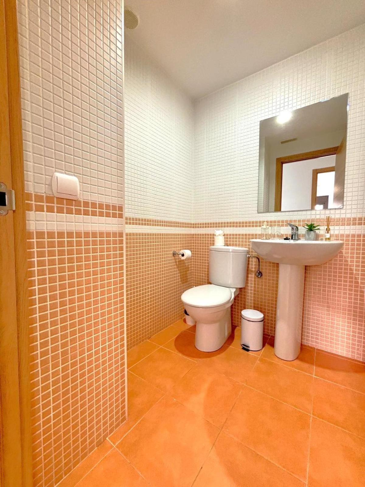 Ojos Del Oceano Apartment Palm-mar Ngoại thất bức ảnh